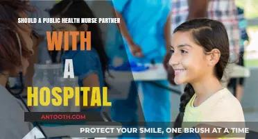 Public Health Nurses and Hospitals: A Strategic Partnership for Community Health?