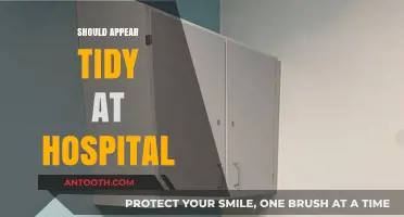 Maintaining a Tidy Appearance: Essential Tips for Hospital Visits and Stays