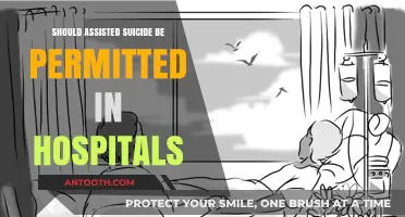 The Moral Dilemma: Assisted Suicide in Hospitals