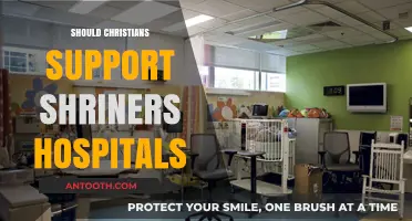 Should Christians Support Shriners Hospitals? A Faith-Based Perspective