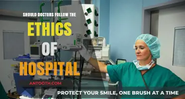 Medical Ethics: Should Doctors Always Obey Hospital Rules?