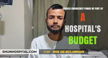 Emergency Funds in Hospital Budgets: Essential or Optional?