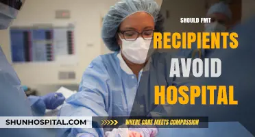 FMT Recipients: Should Hospital Visits Be Avoided for Safety?