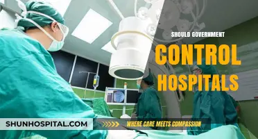 Should Governments Control Hospitals? Pros, Cons, and Public Health Implications