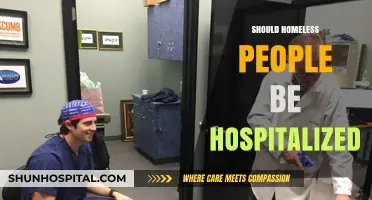Hospitalizing the Homeless: Ethical Dilemmas and Compassionate Solutions