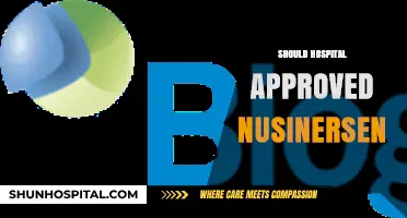 Should Hospitals Approve Nusinersen for Spinal Muscular Atrophy Treatment?