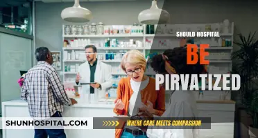 Privatizing Healthcare: Pros, Cons, and Impact on Hospital Services