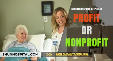 The Business of Healing: Hospitals' Ethical Dilemma