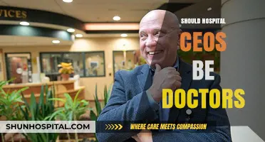Should Hospital CEOs Be Doctors? Exploring Leadership and Expertise in Healthcare