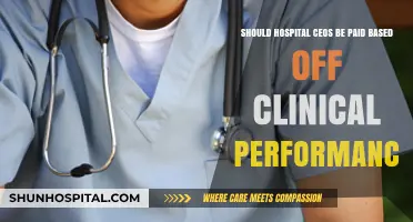 Should Hospital CEOs' Pay Reflect Clinical Outcomes? A Debate