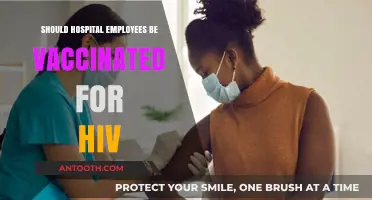 Hospital Staff and HIV Vaccination: Ethical Dilemma?
