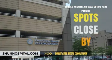 Should Hospitals Prioritize On-Call Crews with Closer Parking Spots?