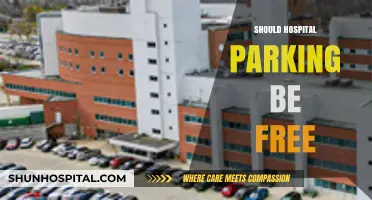 Should Hospital Parking Be Free? A Critical Look at Healthcare Accessibility
