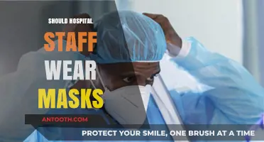 Masks in Healthcare: Essential Protection or Optional Practice for Staff?
