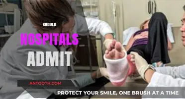 Should Hospitals Admit Patients Without Insurance: Ethical and Practical Dilemmas