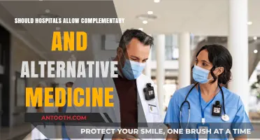 Hospitals: Embracing Alternative Medicine for Patient Care