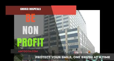 Should Hospitals Prioritize Patients Over Profits? The Non-Profit Debate