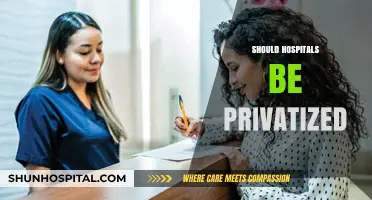 Privatizing Healthcare: Pros, Cons, and Impact on Hospital Services