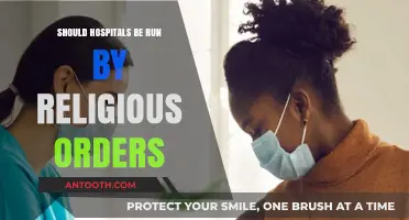Religious Orders: The Right Prescription for Hospitals?
