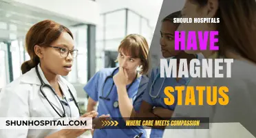 Magnet Status in Hospitals: Benefits, Challenges, and Patient Outcomes Explored