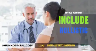 Integrating Holistic Care in Hospitals: Benefits, Challenges, and Patient Outcomes