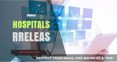 Should Hospitals Release Patient Data? Privacy vs. Transparency Debate