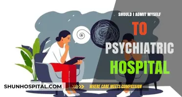 Seeking Psychiatric Help: When to Consider Inpatient Care