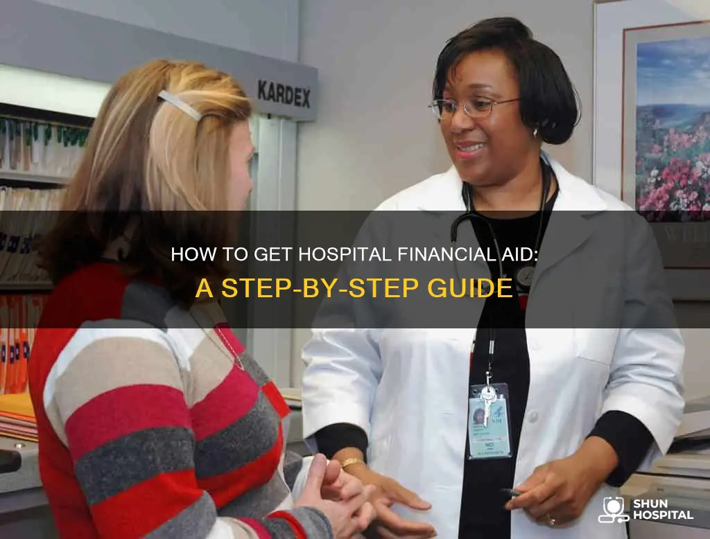 should i apply for hospital financial assistance