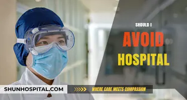 Should You Avoid Hospitals? Weighing Risks, Benefits, and Alternatives