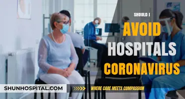 Should You Avoid Hospitals During the Coronavirus Pandemic? Expert Insights