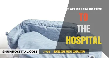 Should You Bring a Nursing Pillow to the Hospital? Pros and Cons