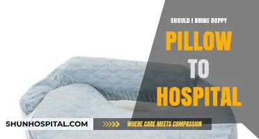 Boppy Pillow: Hospital Bag Essential?