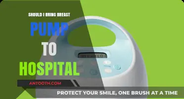 Breast Pump at Hospital: What to Know?