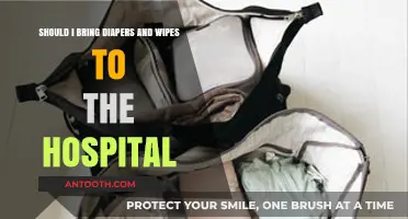 Hospital Bag Essentials: Diapers and Wipes – Are They Necessary?