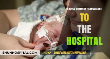Should You Bring Your Snuggle Me to the Hospital? Pros and Cons