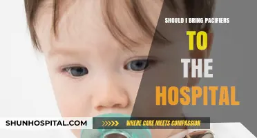 Pacifiers in the Delivery Room: What to Consider