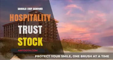 Why You Should Consider Buying Ashford Hospitality Trust Stock