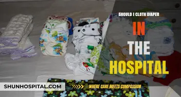 Cloth Diapering in the Hospital: Is It Possible?