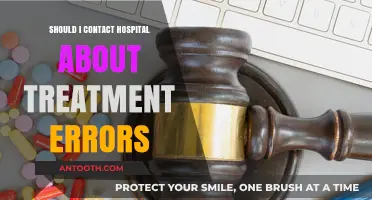 Seeking Justice: Hospital Treatment Errors