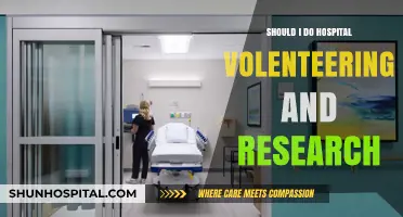 Volunteering and Research: Boosting Your Medical Career