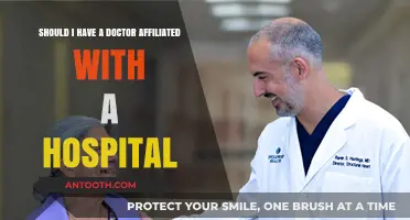 Choosing a Hospital-Affiliated Doctor: Benefits, Drawbacks, and What’s Best for You
