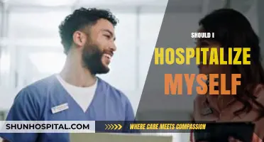Should I Hospitalize Myself? Navigating Mental Health Crisis Options