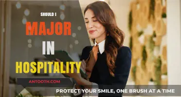 Should You Major in Hospitality? Pros, Cons, and Career Insights
