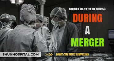 Navigating Hospital Mergers: Should You Stay or Seek New Opportunities?