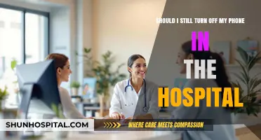 Hospital Phone Etiquette: Should You Still Turn Off Your Device?