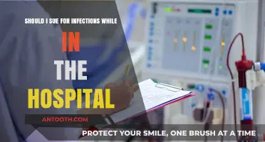Hospital-Acquired Infections: Should You Sue for Negligence?