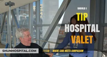 Should You Tip Hospital Valet? Etiquette and Considerations Explained
