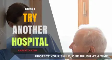 Exploring Alternatives: Should You Consider Switching Hospitals for Better Care?