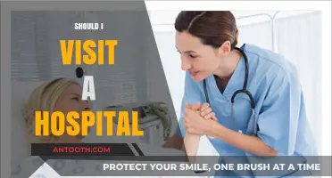 Should You Visit a Hospital? Key Factors to Consider First
