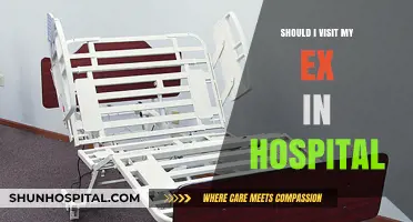 Hospital Visits: Should You See Your Ex?